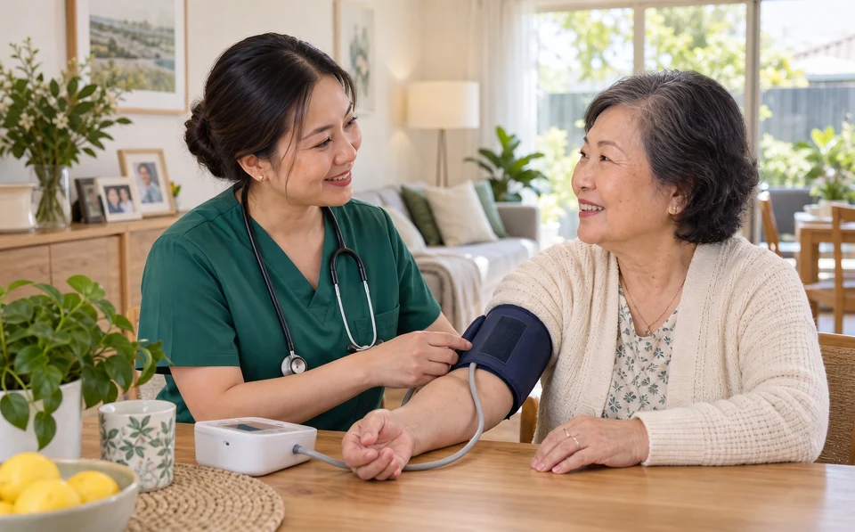 Get Started With VN Care Network