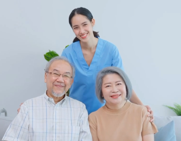 Chăm sóc cá nhân hóa nâng cao chất lượng cuộc sống tuổi vàng