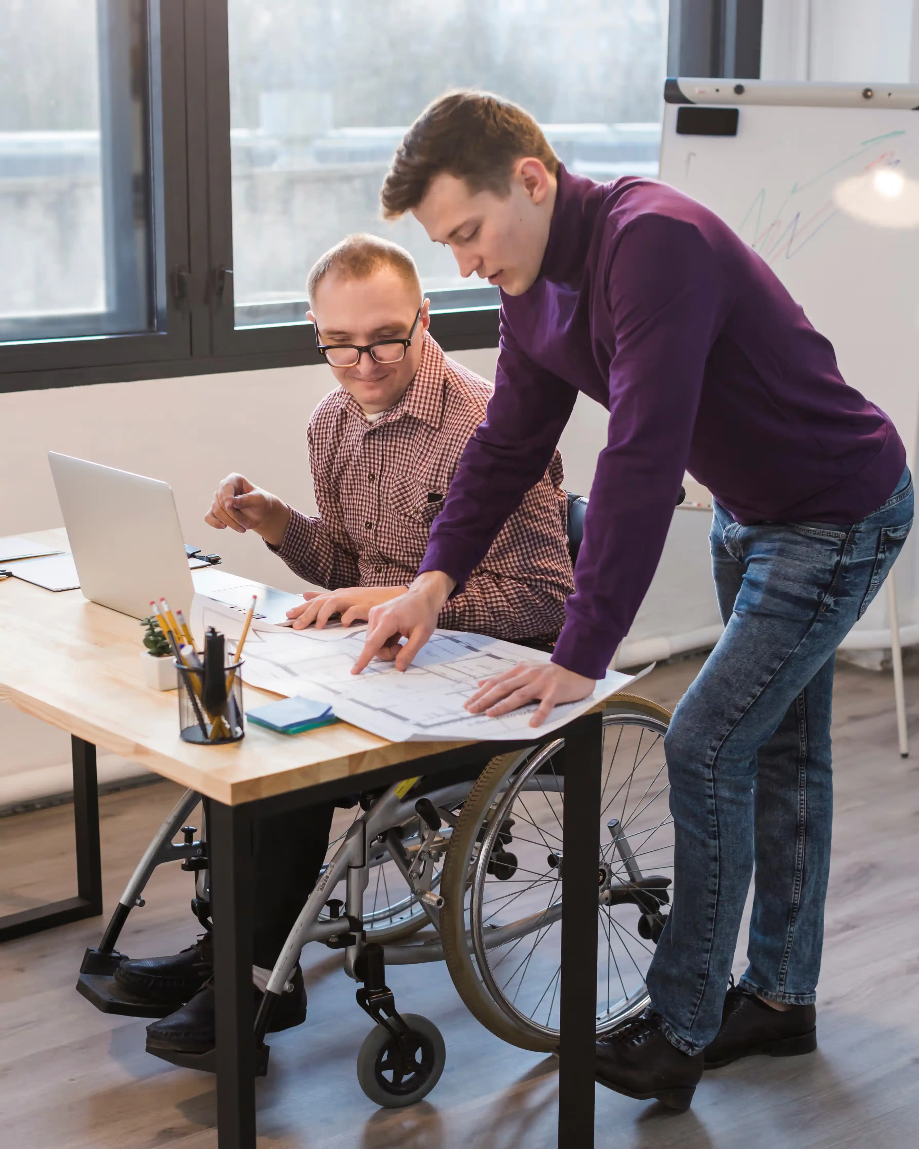Government Assistance & Support - VN Care Network professional services